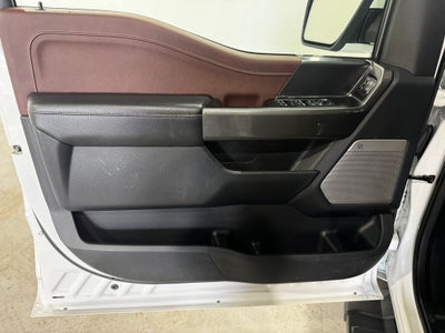 2022 Ford F-150 Lariat Sport Package