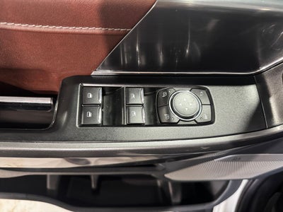 2022 Ford F-150 Lariat Sport Package