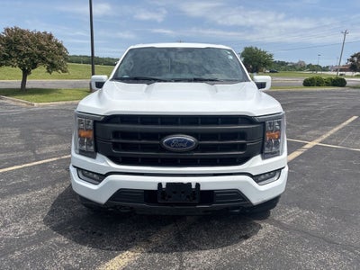 2022 Ford F-150 Lariat Sport Package