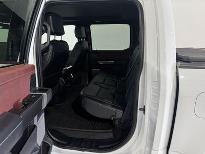 2022 Ford F-150 Lariat Sport Package