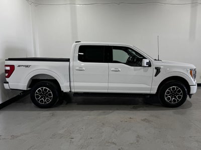 2022 Ford F-150 Lariat Sport Package