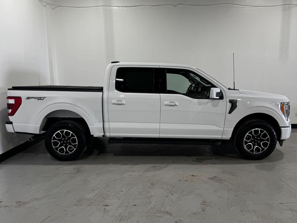 2022 Ford F-150 Lariat Sport Package