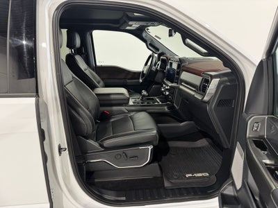 2022 Ford F-150 Lariat Sport Package