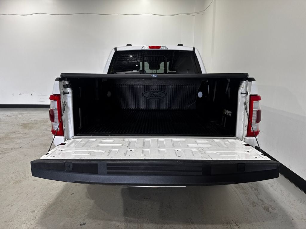 2022 Ford F-150 Lariat Sport Package
