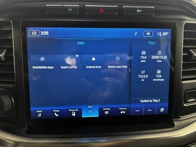 2022 Ford F-150 Lariat Sport Package