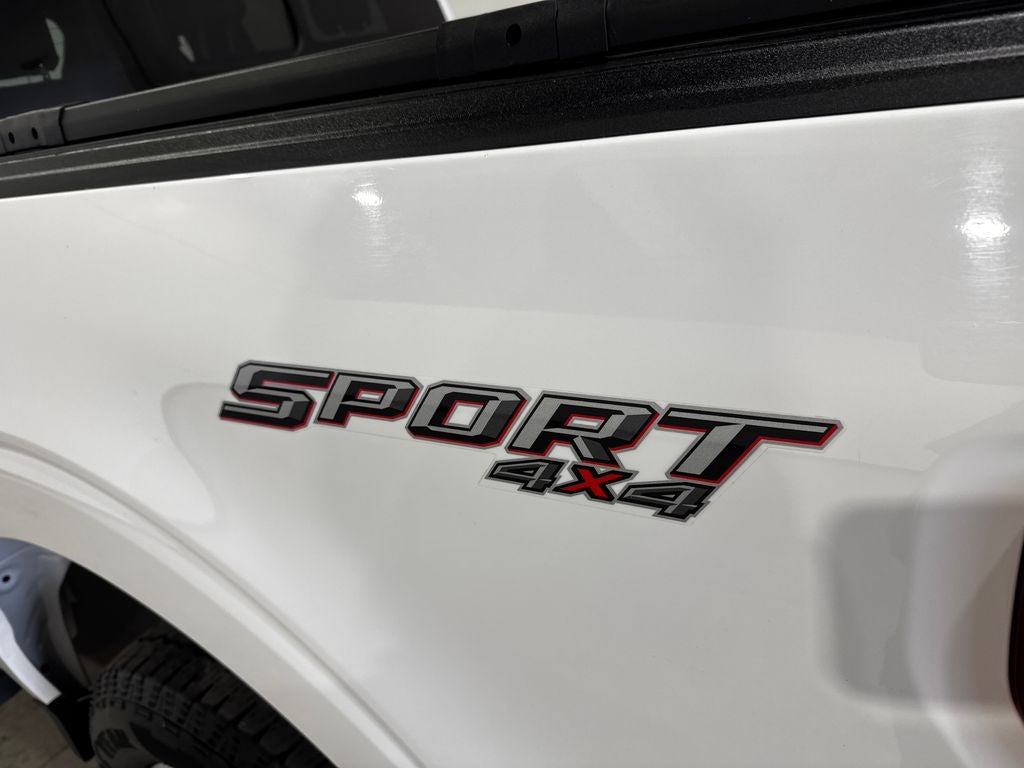 2022 Ford F-150 Lariat Sport Package