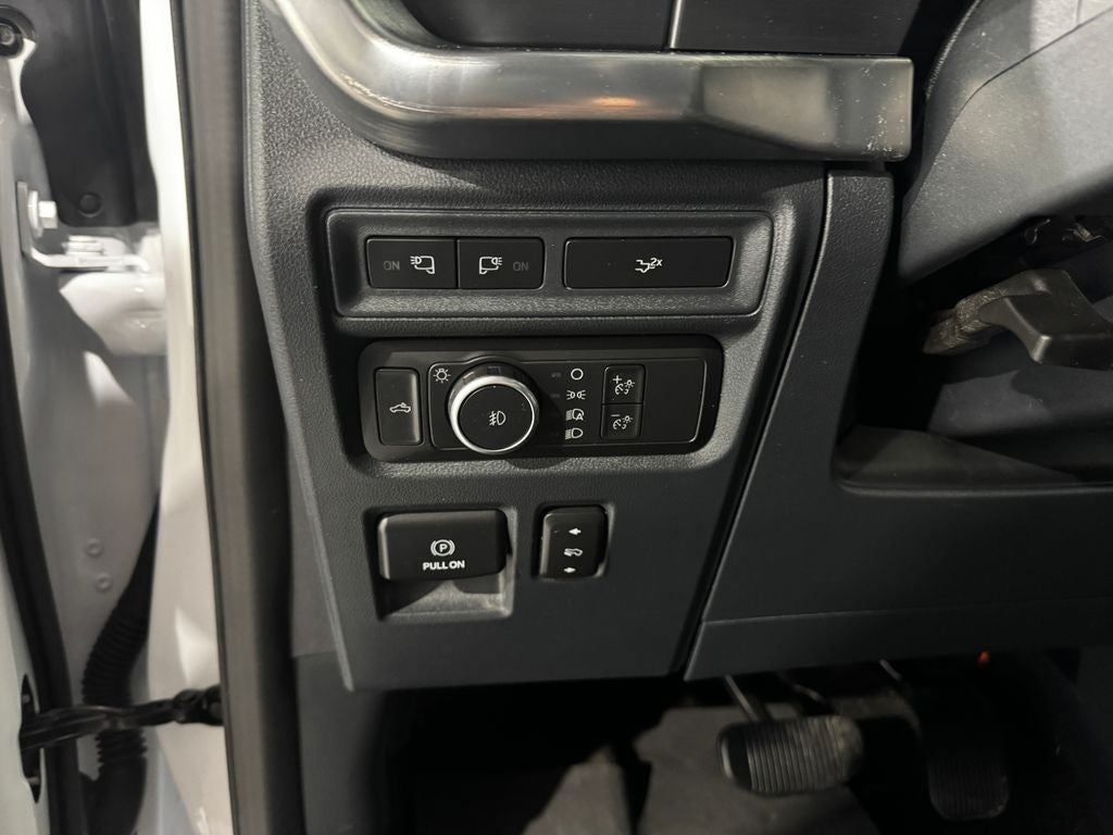 2022 Ford F-150 Lariat Sport Package
