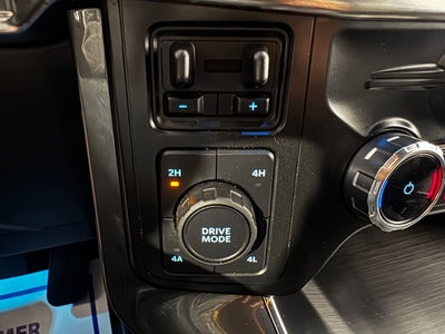 2022 Ford F-150 Lariat Sport Package