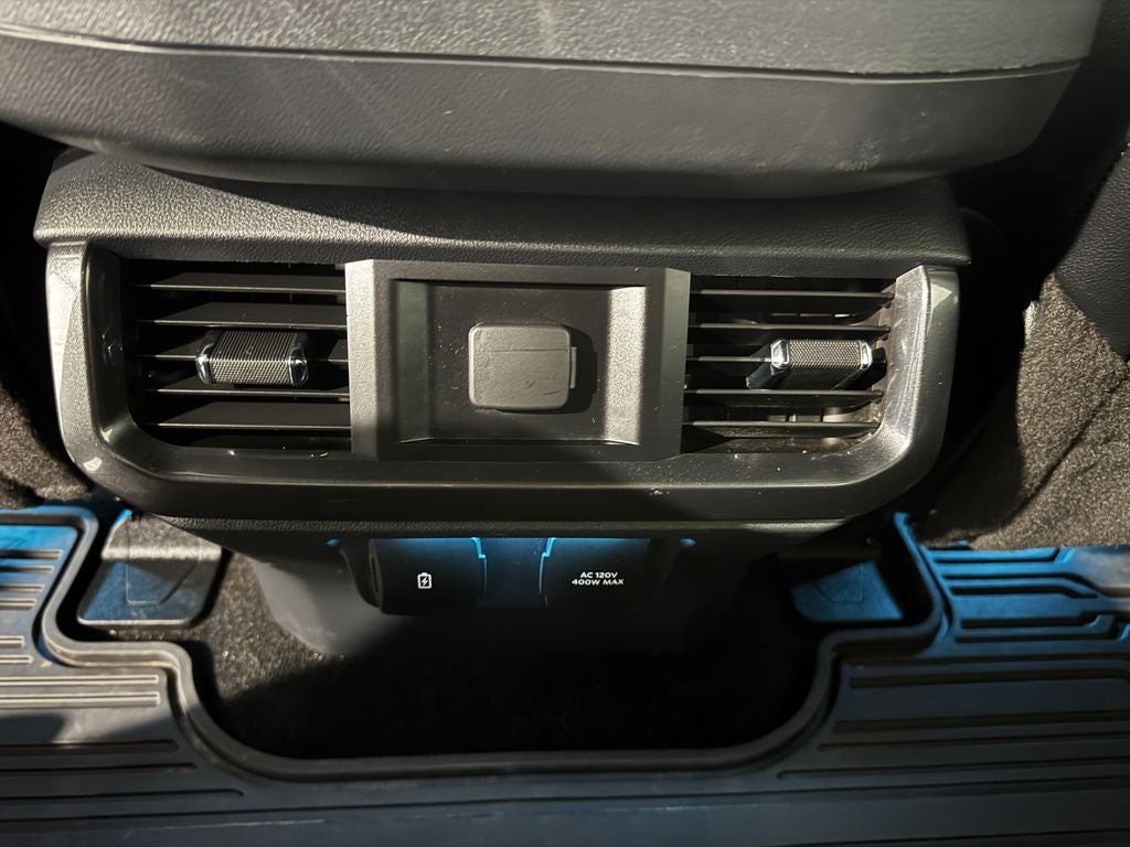 2022 Ford F-150 Lariat Sport Package