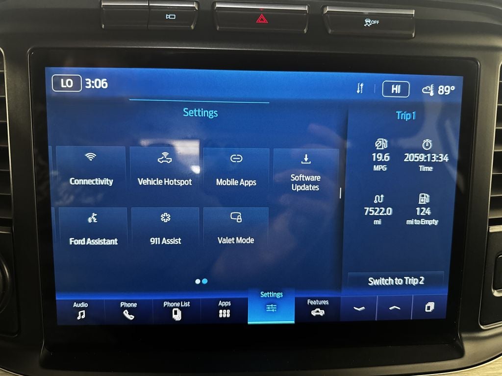 2022 Ford F-150 Lariat Sport Package