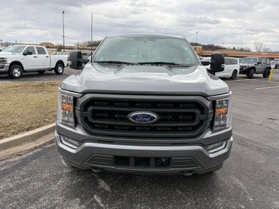 2022 Ford F-150 XLT Sport FX4