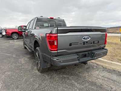 2022 Ford F-150 XLT Sport FX4