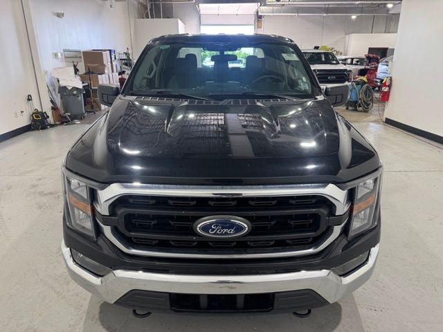 Used 2023 Ford F-150 XLT with VIN 1FTFW1E88PFC06882 for sale in Kansas City