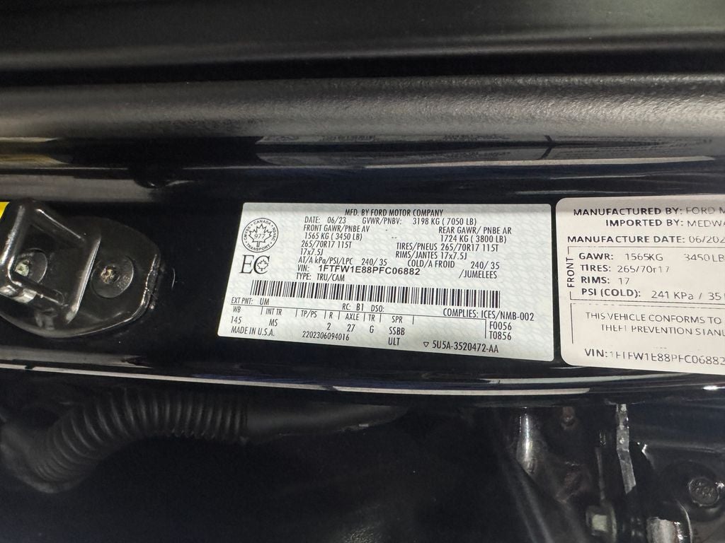 2023 Ford F-150 XLT