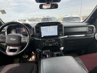 2021 Ford F-150 XLT Sport Package
