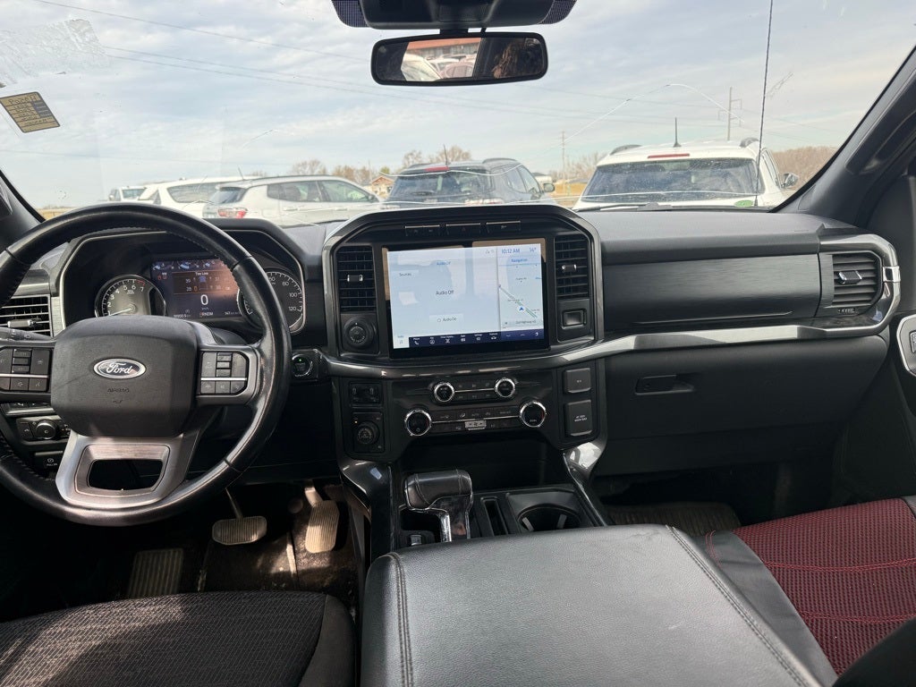 2021 Ford F-150 XLT Sport Package