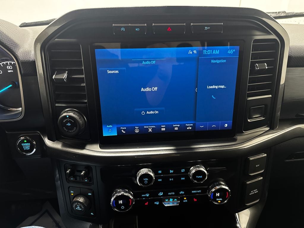 2021 Ford F-150 XLT Sport Package