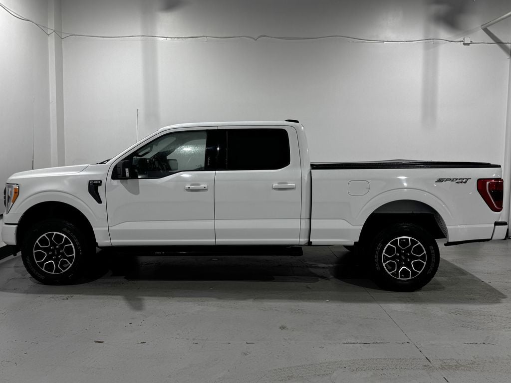 2021 Ford F-150 XLT Sport Package