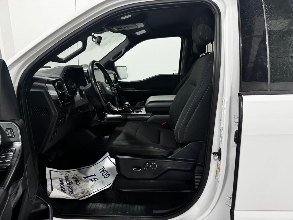 2021 Ford F-150 XLT Sport Package