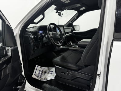 2021 Ford F-150 XLT Sport Package