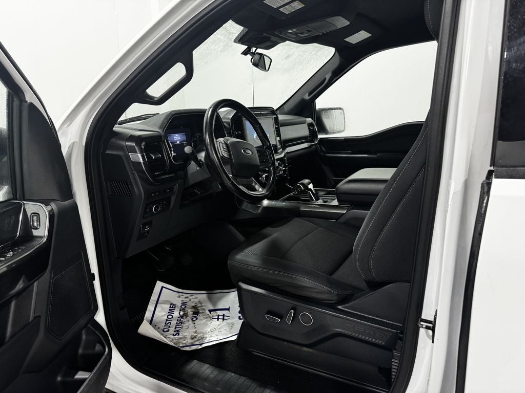 2021 Ford F-150 XLT Sport Package