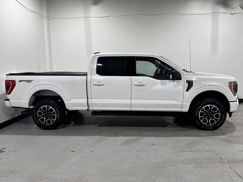 2021 Ford F-150 XLT Sport Package