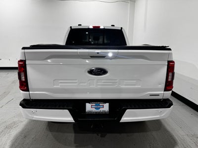 2021 Ford F-150 XLT Sport Package