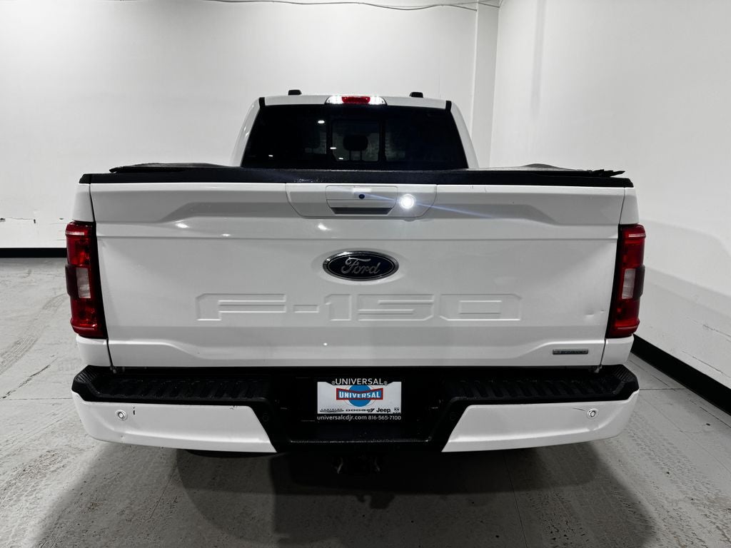 2021 Ford F-150 XLT Sport Package