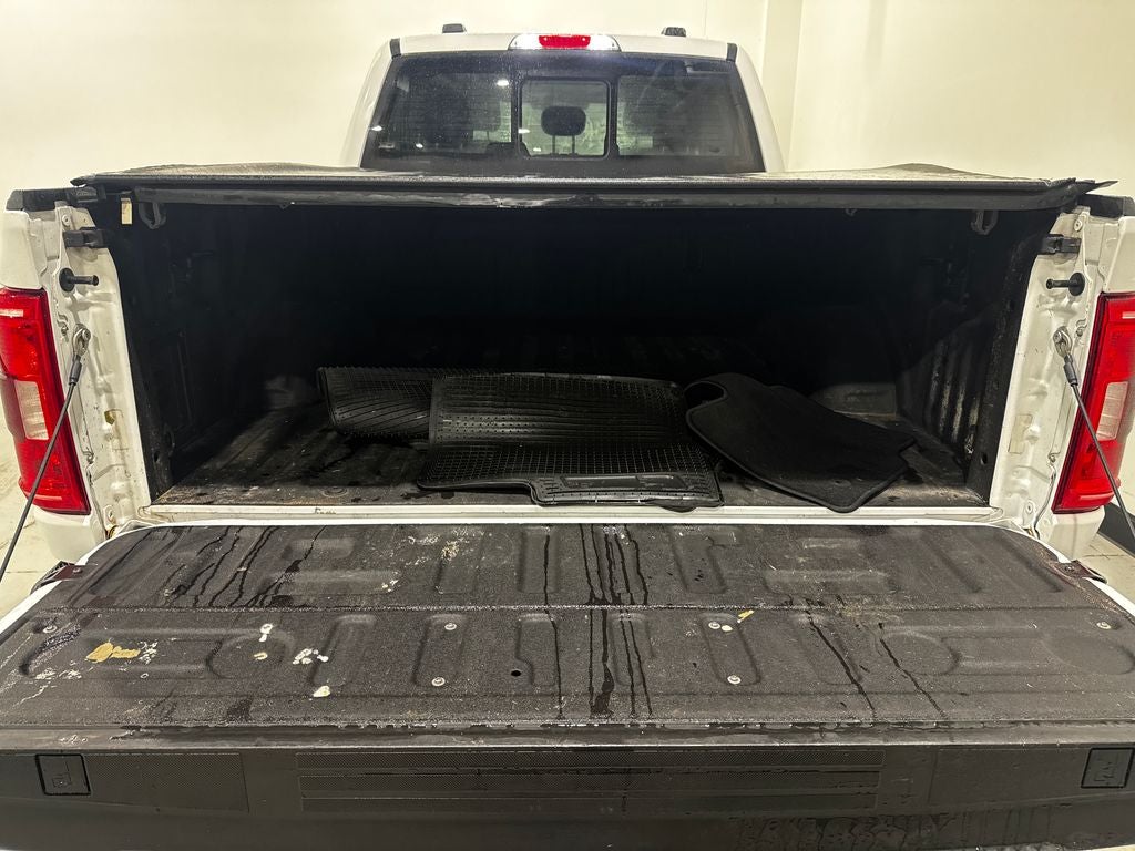 2021 Ford F-150 XLT Sport Package