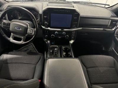 2021 Ford F-150 XLT Sport Package
