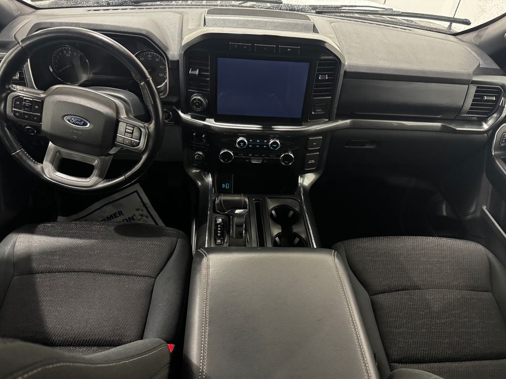 2021 Ford F-150 XLT Sport Package