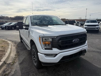 2021 Ford F-150 XLT Sport Package