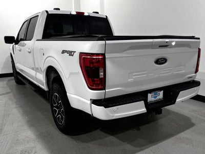 2021 Ford F-150 XLT Sport Package