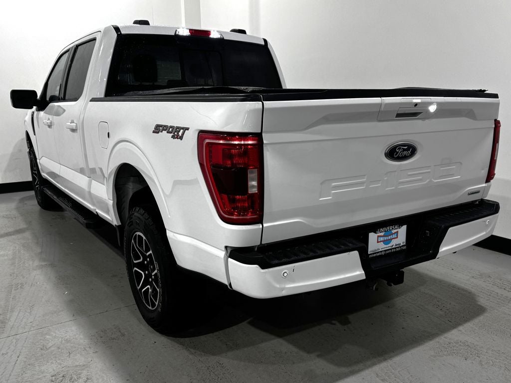 2021 Ford F-150 XLT Sport Package