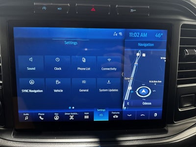 2021 Ford F-150 XLT Sport Package