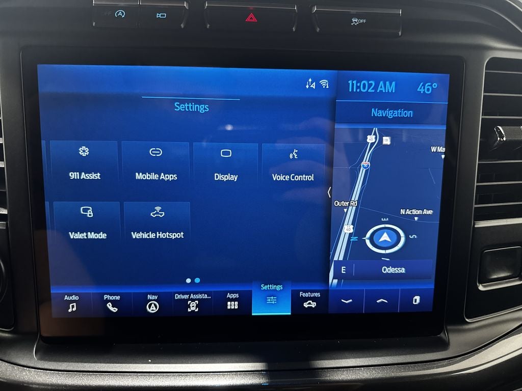 2021 Ford F-150 XLT Sport Package