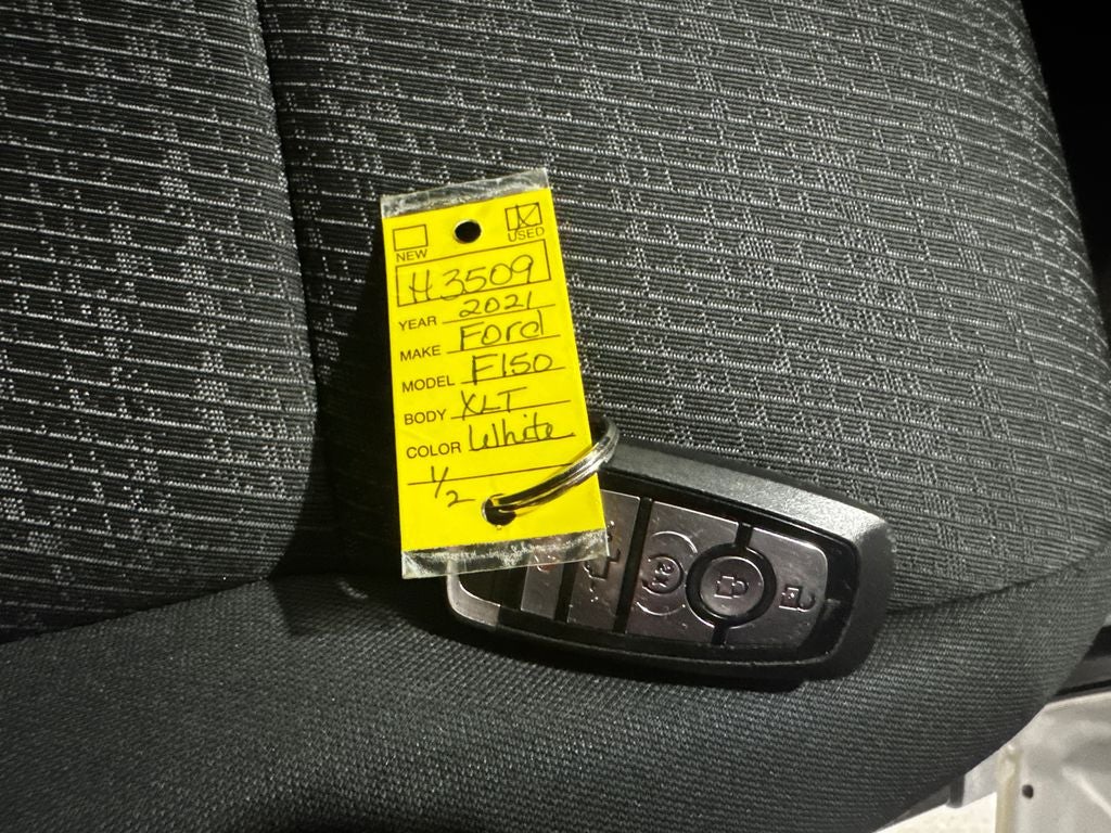 2021 Ford F-150 XLT Sport Package