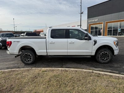 2021 Ford F-150 XLT Sport Package