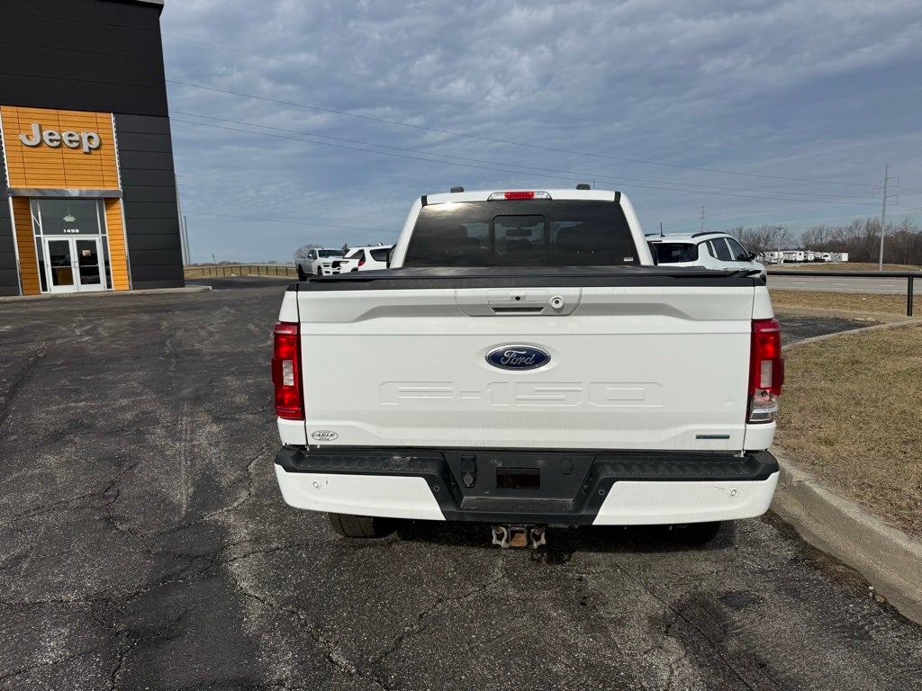 2021 Ford F-150 XLT Sport Package