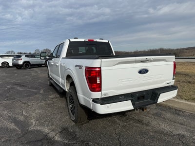 2021 Ford F-150 XLT Sport Package