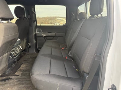 2021 Ford F-150 XLT Sport Package