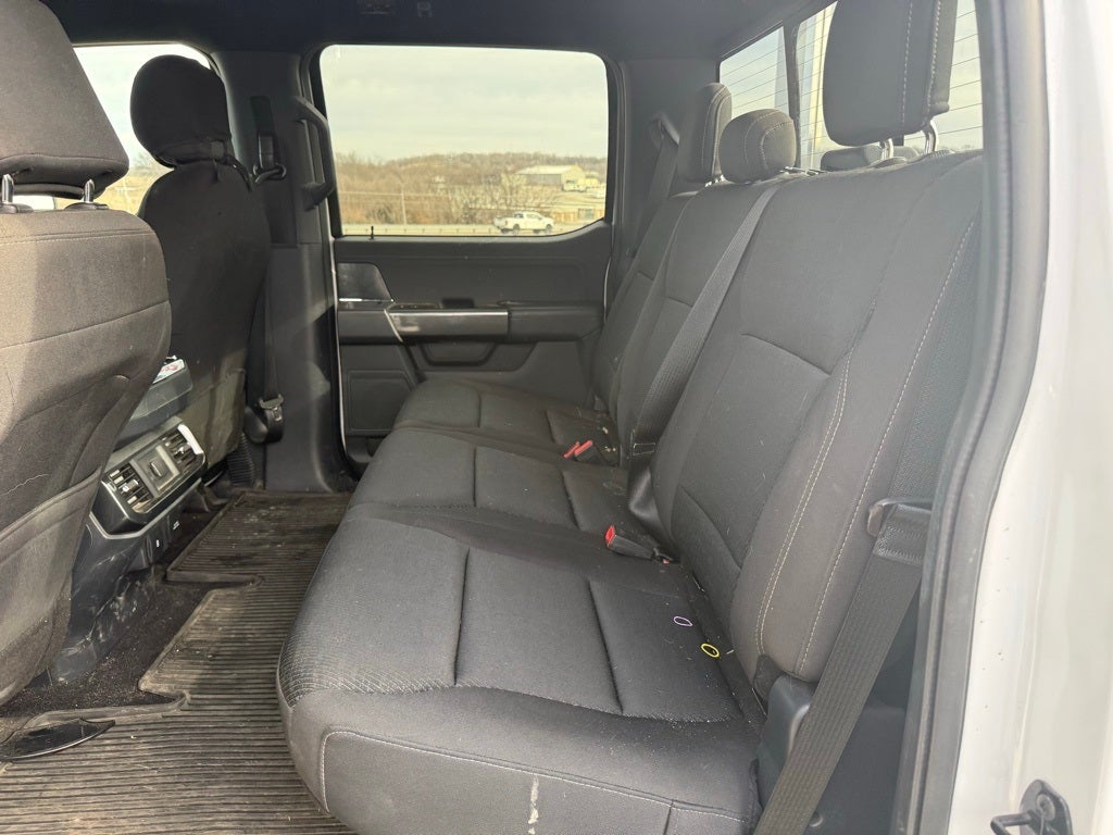 2021 Ford F-150 XLT Sport Package