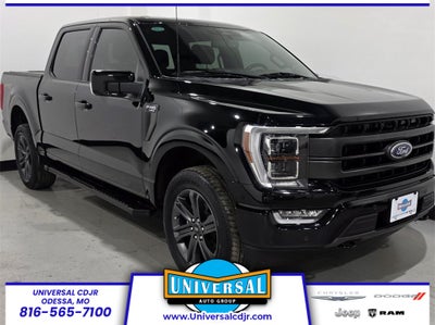 2023 Ford F-150 Lariat Sport