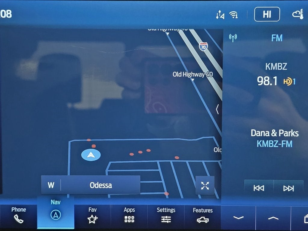 2023 Ford F-150 Lariat Sport