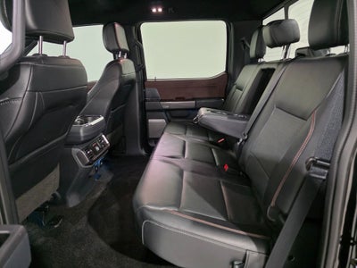 2023 Ford F-150 Lariat Sport