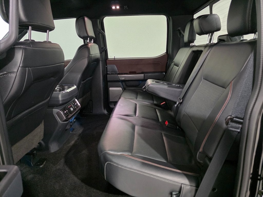 2023 Ford F-150 Lariat Sport