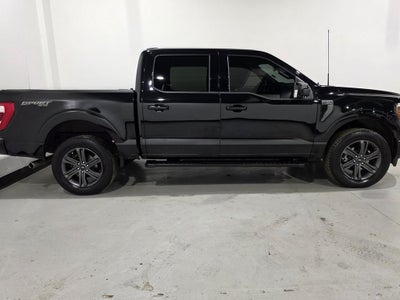 2023 Ford F-150 Lariat Sport