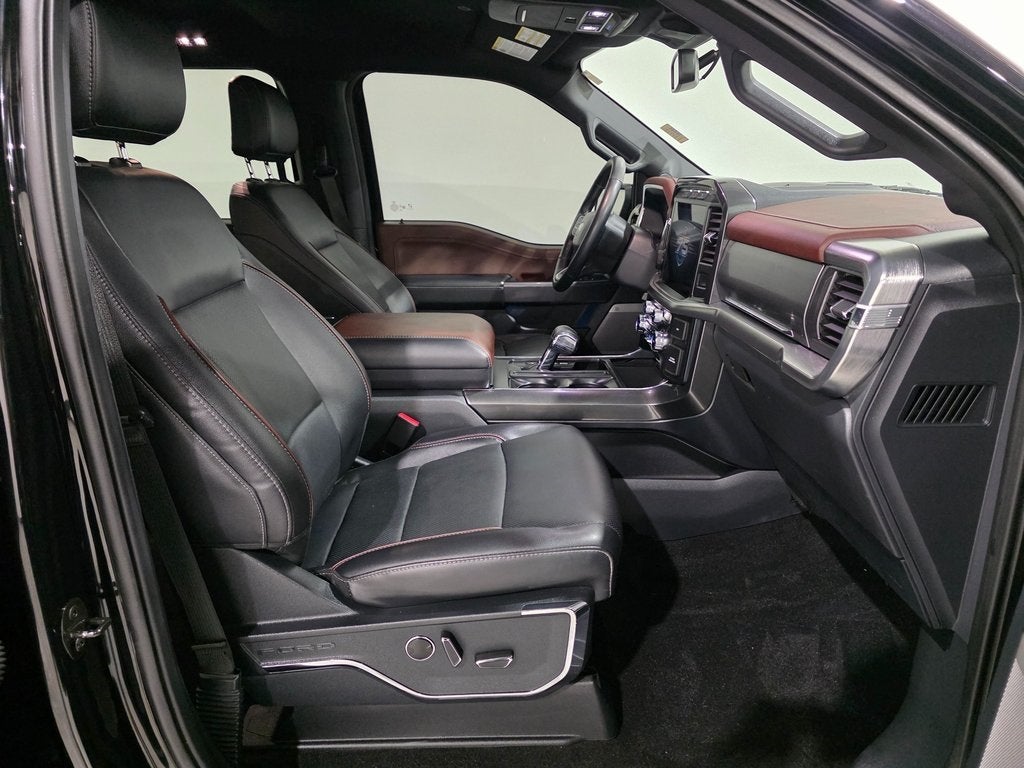 2023 Ford F-150 Lariat Sport