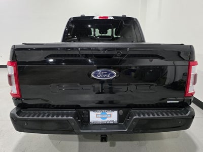 2023 Ford F-150 Lariat Sport