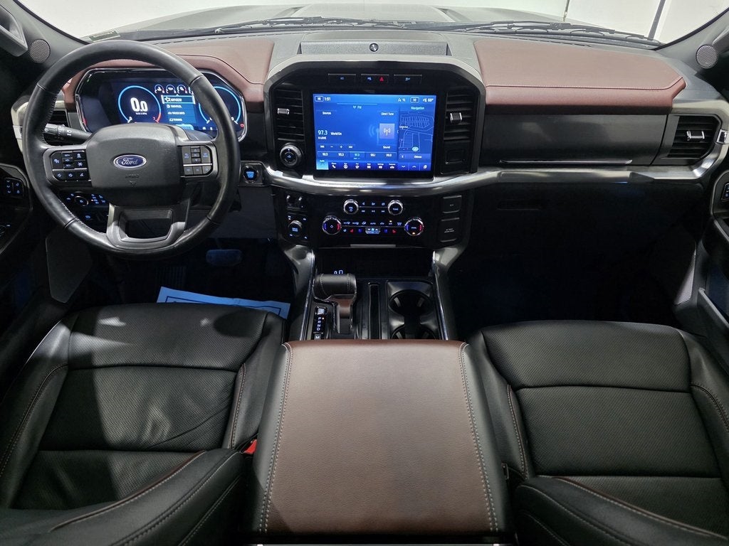 2023 Ford F-150 Lariat Sport